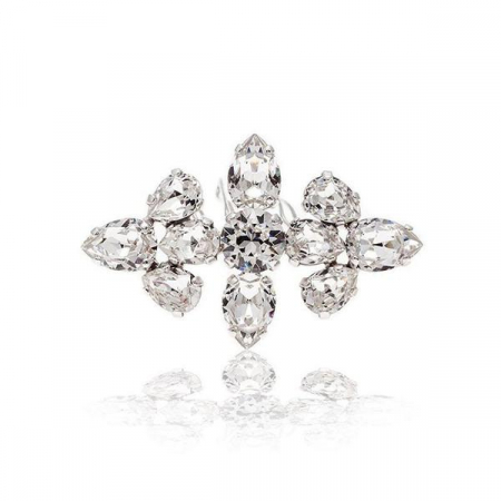 Accesorii par cristale Swarovski - Accesoriu par mireasa cristale Swarovski 8012 CE Crystal