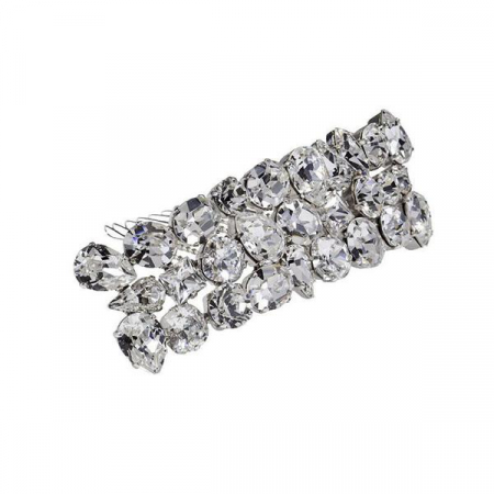 Accesorii par cristale Swarovski - Accesoriu par mireasa cristale Swarovski 8167 Crystal