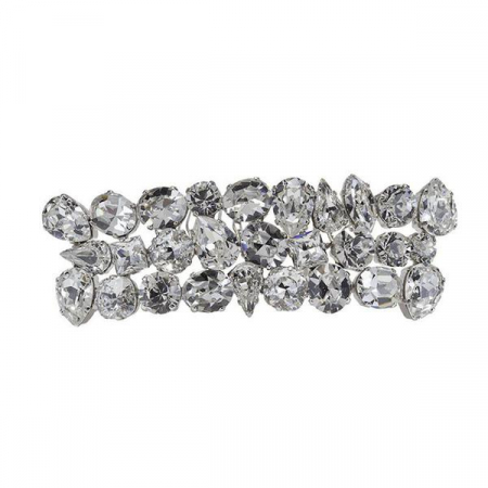 Accesoriu par mireasa cristale Swarovski 8167 Crystal [1]
