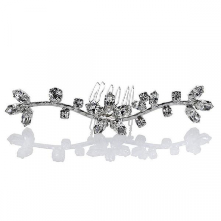 Accesorii par cristale Swarovski - Accesoriu par mireasa cristale Swarovski 8176 Crystal