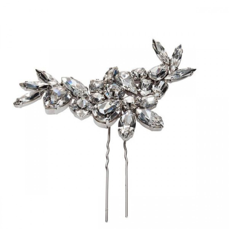 Accesorii par cristale Swarovski - Accesoriu par mireasa cristale Swarovski 8179 Crystal