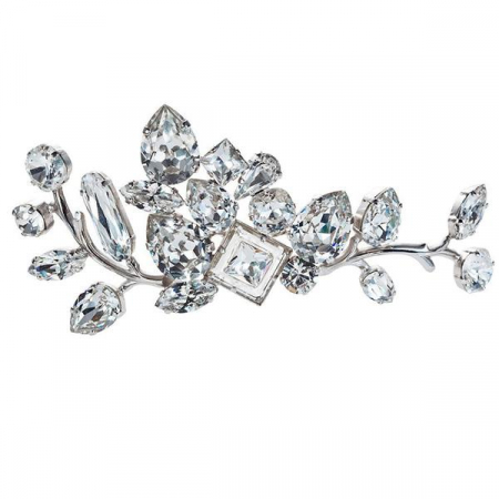 Accesorii par cristale Swarovski - Accesoriu par mireasa cristale Swarovski 8191 Crystal