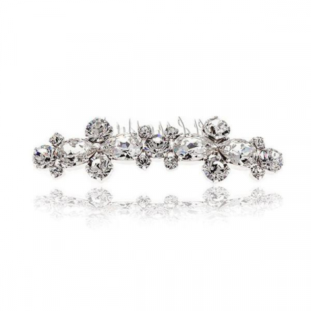 Accesorii par cristale Swarovski - Accesoriu par mireasa cristale Swarovski 8201 Crystal