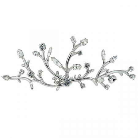 Accesorii par cristale Swarovski - Accesoriu par mireasa cristale Swarovski 8182 Ariana Crystal