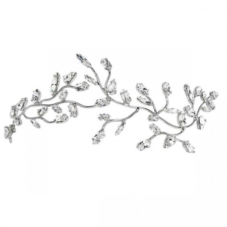 Accesorii par cristale Swarovski - Accesoriu par mireasa cristale Swarovski 8265 Chelsea Crystal