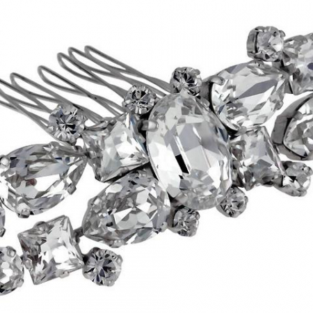 Accesoriu par mireasa cristale Swarovski 8180 Summer Dream Crystal [1]