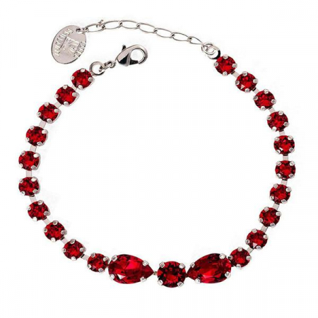 Bratara cristale Swarovski 2103 Siam [1]