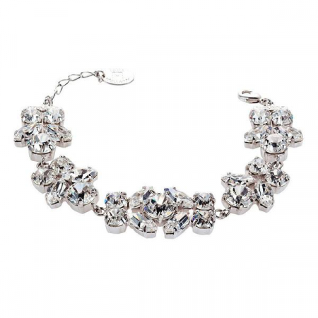 Bratari cristale Swarovski - Bratara cristale Swarovski 2163 Crystal