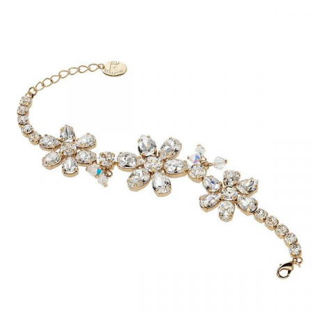 Bratara cristale Swarovski 2185 Crystal G [1]