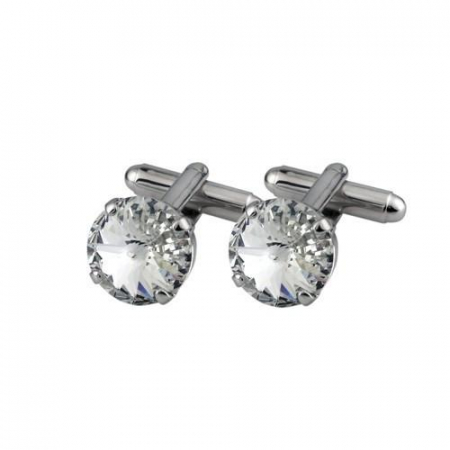Butoni cristale Swarovski 4122 Crystal [1]