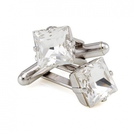 Butoni cristale Swarovski - Butoni cristale Swarovski 4447 Crystal