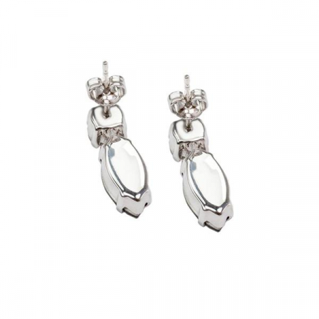 Cercei cristale Swarovski 3038 Crystal [2]