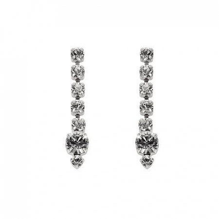 Cercei cristale Swarovski - Cercei cristale Swarovski 3066L Crystal