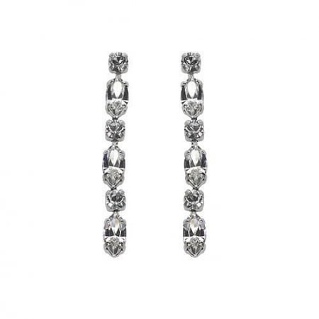 Cercei cristale Swarovski - Cercei cristale Swarovski 3079 Crystal