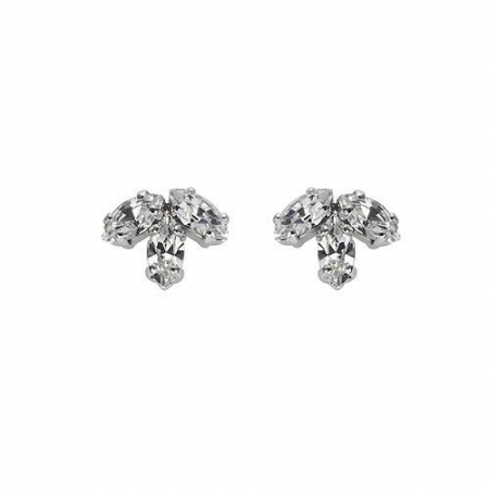 Cercei cristale Swarovski - Cercei cristale Swarovski 3087 Crystal
