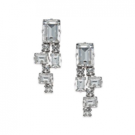 Cercei cristale Swarovski - Cercei cristale Swarovski 3525 Aylin Crystal