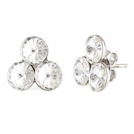 Cercei cristale Swarovski - Cercei cristale Swarovski 3121 Elodie Crystal