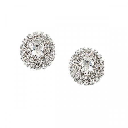 Cercei cristale Swarovski - Cercei cristale Swarovski 3580 Estel Crystal
