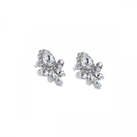 Cercei cristale Swarovski 3581S Gemma Crystal [1]