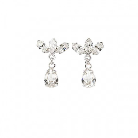 Cercei cristale Swarovski - Cercei cristale Swarovski 3136 Jocelyn Crystal