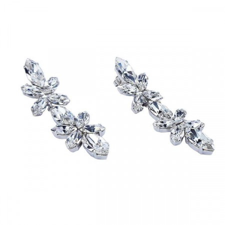 Cercei cristale Swarovski 3591 Lorelei Crystal [3]