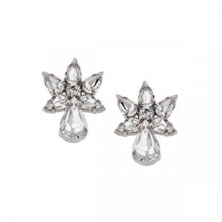 Cercei cristale Swarovski - Cercei cristale Swarovski 3199 Nadine Crystal