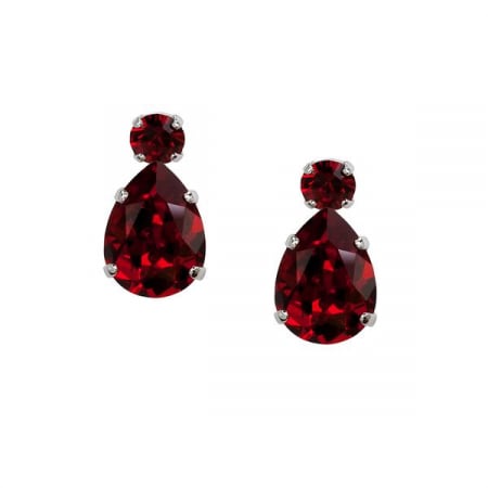 Cercei cristale Swarovski - Cercei cristale Swarovski 3082 Paula Siam