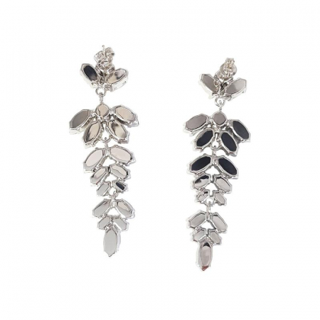 Cercei cristale Swarovski 3628 Pine Crystal [1]