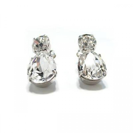 Cercei cristale Swarovski - Cercei cristale Swarovski 3082 Zora Crystal
