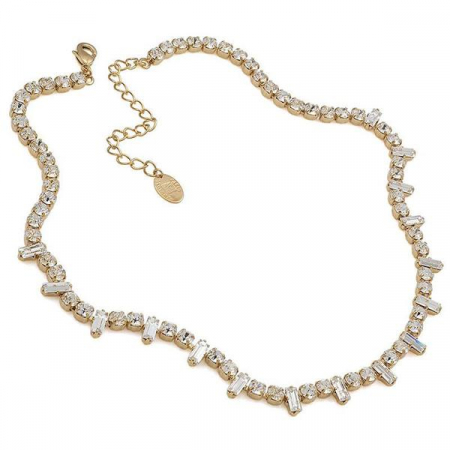 Coliere cristale Swarovski - Colier cristale Swarovski 1031 Crystal G