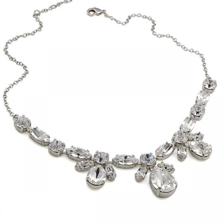 Coliere cristale Swarovski - Colier cristale Swarovski 1082 Crystal