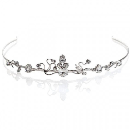 Diademe cristale Swarovski - Diadema mireasa cristale Swarovski 8130 Crystal