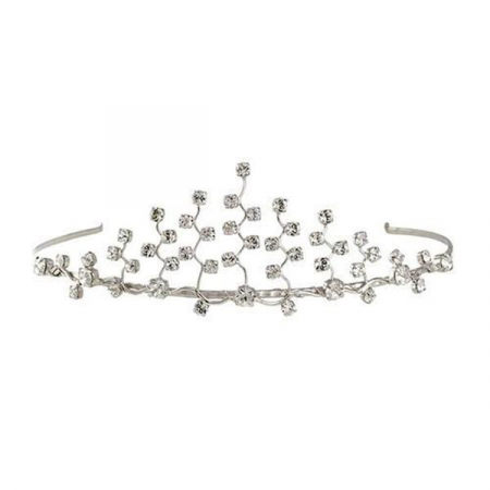 Diademe cristale Swarovski - Diadema mireasa cristale Swarovski 8131 Crystal