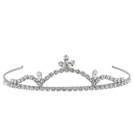 Diademe cristale Swarovski - Diadema mireasa cristale Swarovski 8151 Crystal