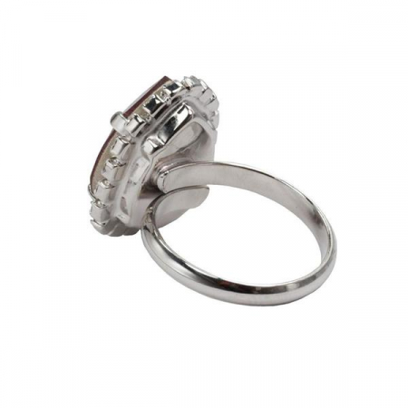 Inel cristale Swarovski 7055 Marcia Crystal [2]