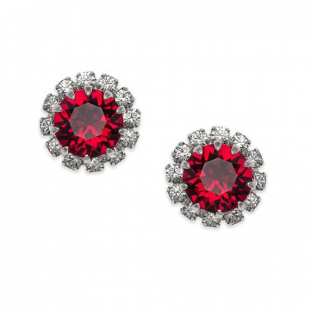 Set cadou cristale Swarovski Alysia Siam [1]