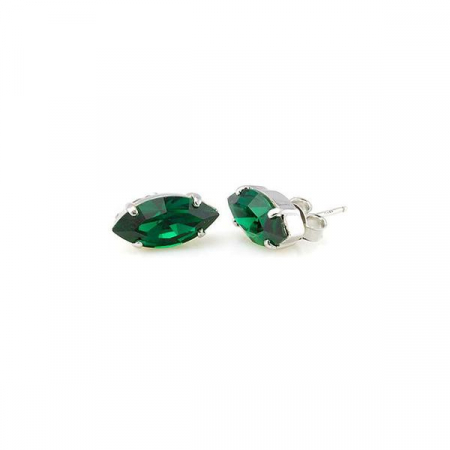 Set cadou cristale Swarovski Amina Emerald [2]