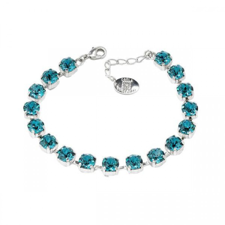 Set cadou cristale Swarovski Blue Zircon [1]