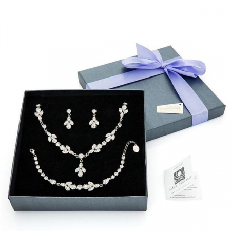 Seturi cadou cristale Swarovski - Set cadou cristale Swarovski Christine Crystal