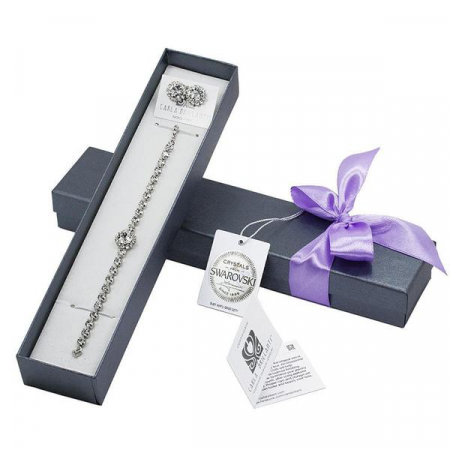 Seturi cadou cristale Swarovski - Set cadou cristale Swarovski Dalina Crystal