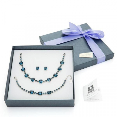 Seturi cadou cristale Swarovski - Set cadou cristale Swarovski Gianna Montana