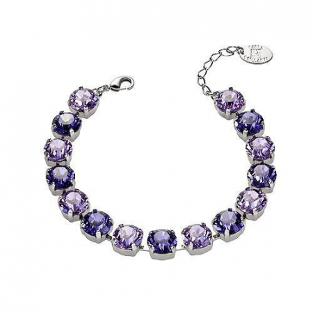 Set cadou cristale Swarovski Jeny Violet &Tanzanite [1]