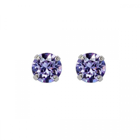 Set cadou cristale Swarovski Jeny Violet &Tanzanite [2]