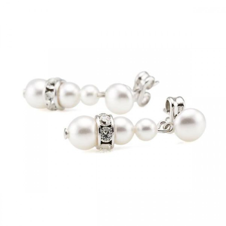Set cadou perle Swarovski Siena Crystal & Pearl [1]