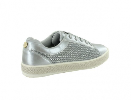 Adidasi Menbur Calambrone Silver [2]