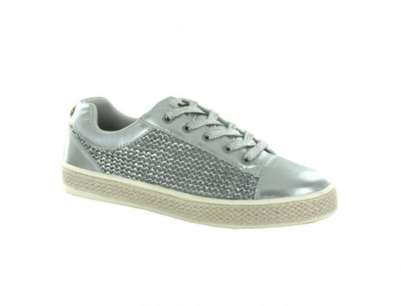 Adidasi Menbur Calambrone Silver [1]