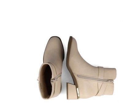 Botine Menbur Cupido Beige [2]