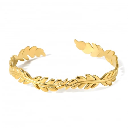 Bratara Alexis Collection ALX87123B placata cu aur 18K [1]