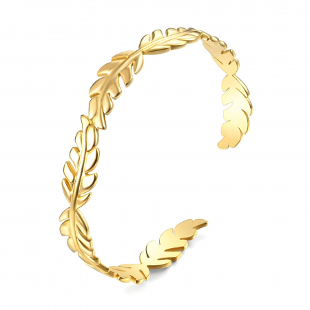 Bratari Alexis Collection 18K Gold Plated - Bratara Alexis Collection ALX87123B placata cu aur 18K