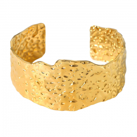 Bratara Alexis Collection ALX87124B placata cu aur 18K [1]